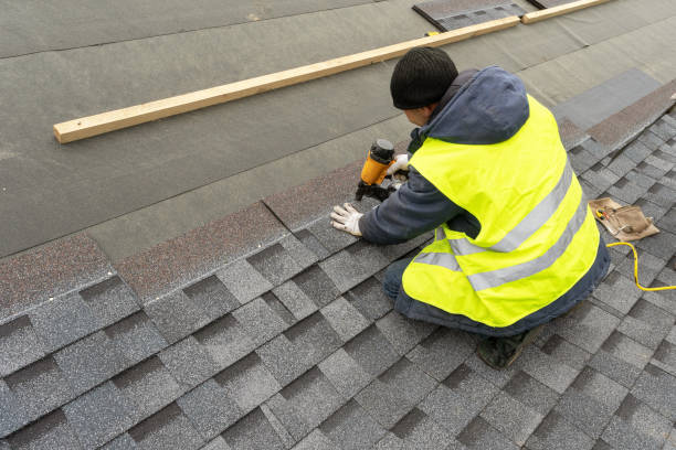 Best Flat Roof Repair Services  in Larch Y, WA