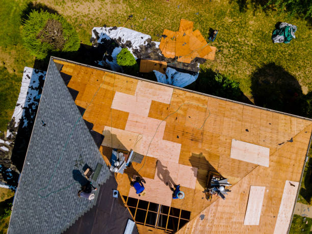 Roof Installation Near Me in Larch Way, WA