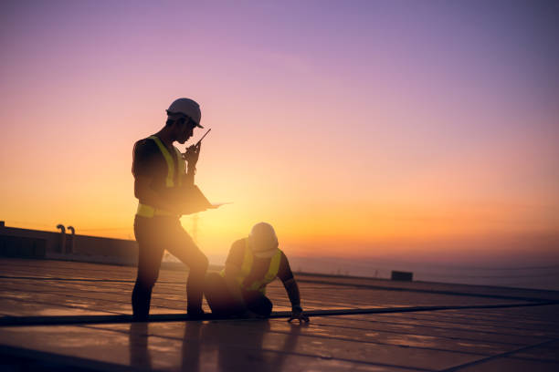 Best Residential Roofing Contractor  in Larch Y, WA